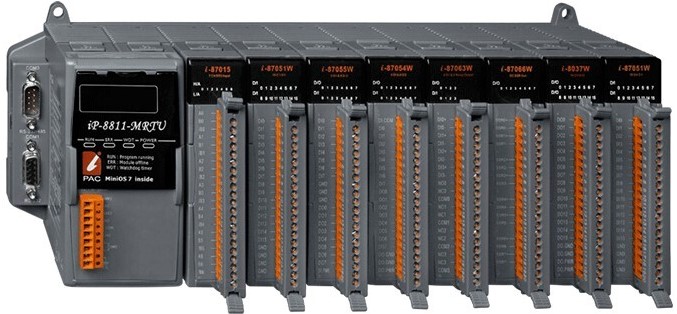 Контроллер ICP DAS iP-8817 CR