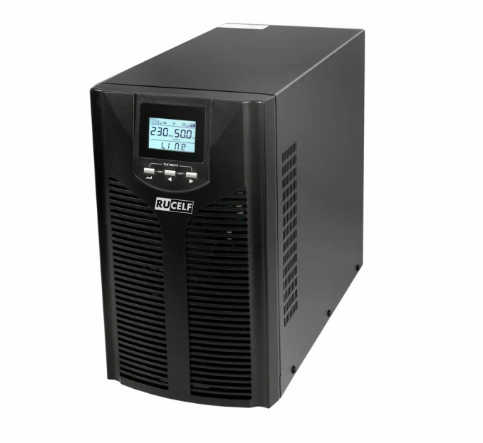 Источник бесперебойного питания RUCELF UPO-2000T-48-I