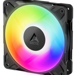 Вентилятор для корпуса ARCTIC P12 Pro A-RGB LN