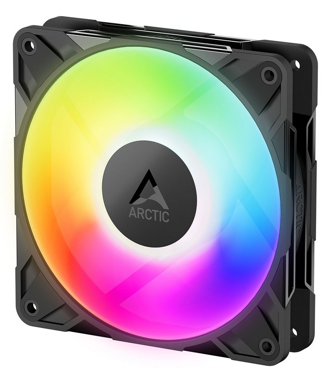 Вентилятор для корпуса ARCTIC P12 Pro A-RGB LN