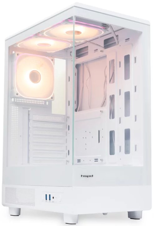 Корпус ATX HSPD F510