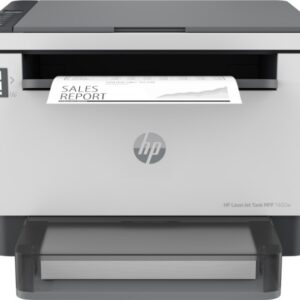 МФУ лазерное HP LaserJet Tank MFP 1602w Монохромная, A4, USB, Wi-Fi