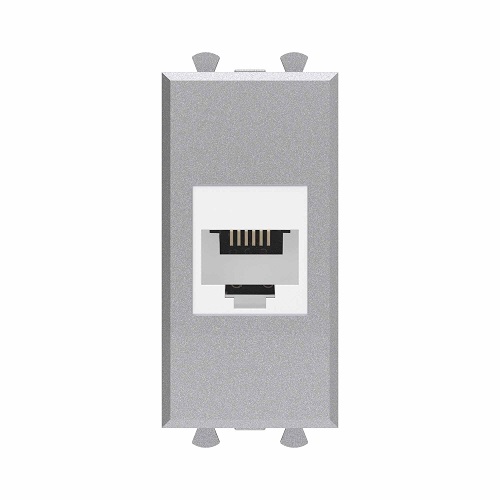 Телефонная розетка DKC 4404611