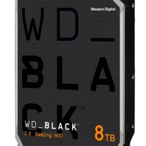 Жесткий диск 8TB SATA 6Gb/s Western Digital WD8002FZBX