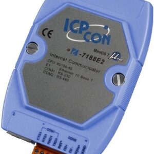 Контроллер ICP DAS I-7188E2 CR