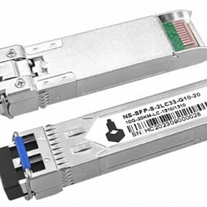 Модуль NST NS-SFP-S-2LC33-G-10