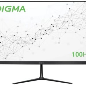 Монитор 21.5 " Digma Progress 22A302F, Черный, [22A302F]