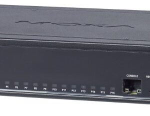 Преобразователь MOXA NPort 6650-8-48V-G2