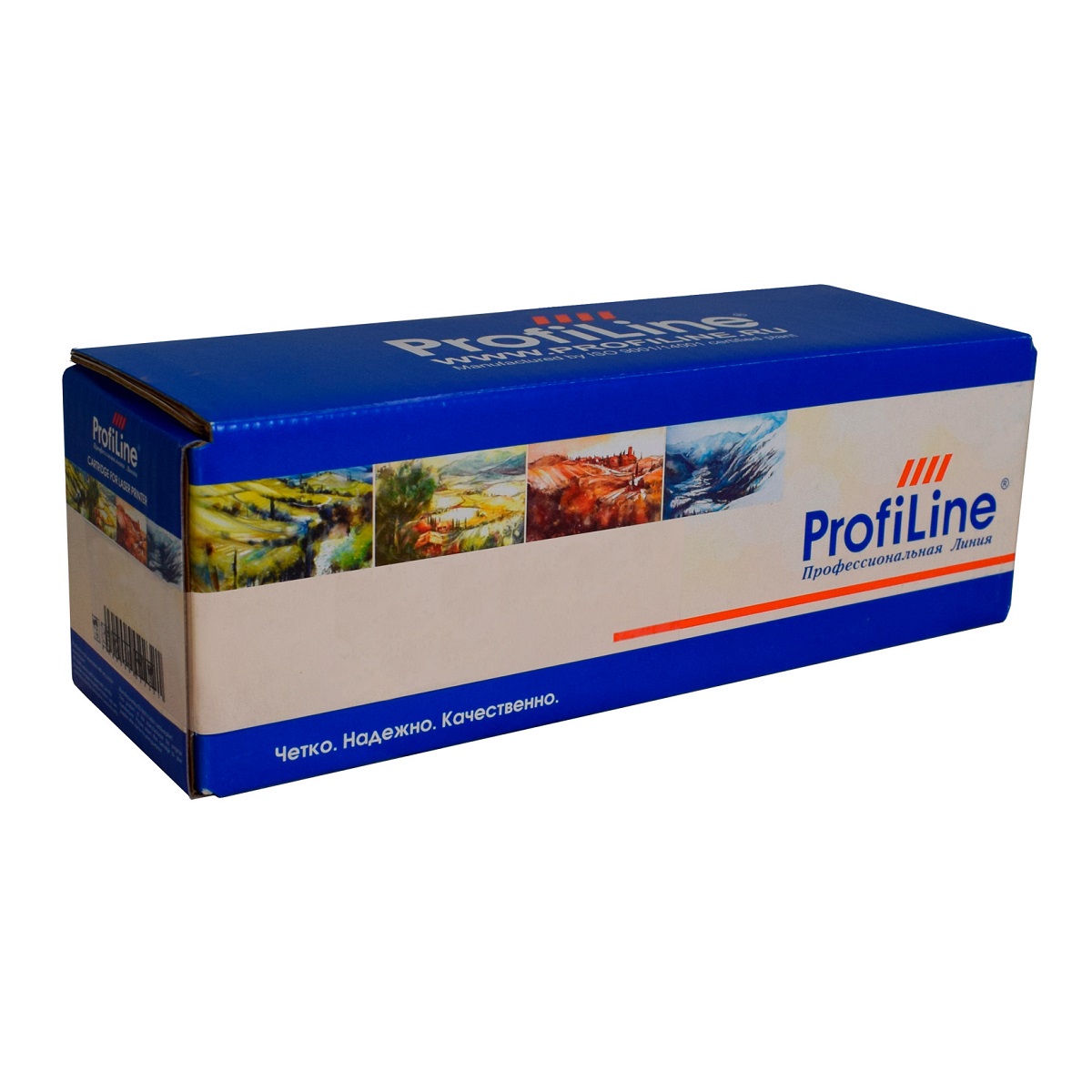 Тонер-картридж ProfiLine PL_TK-5220Y_Y Желтый