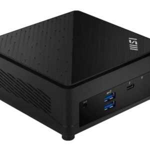 Платформа MSI Cubi 5 1M-472BRU (Intel Core i5 1235U (10/12; 1,3ГГц; 12Мб), 1.3ГГц, 0 (не установлена)ГБ , Intel Iris Xe, Не установлена) [936-B0A821-472_16Gb_512Gb]