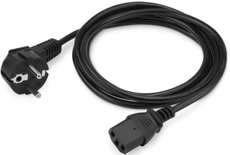Кабель KINGPRICE KP-PC-EURO-C13-3M