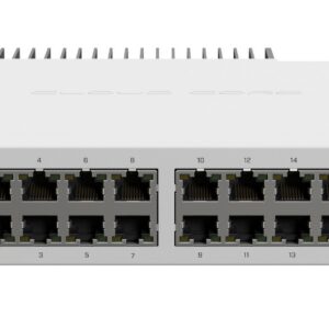 Маршрутизатор Mikrotik CCR2004-16G-2S+PC