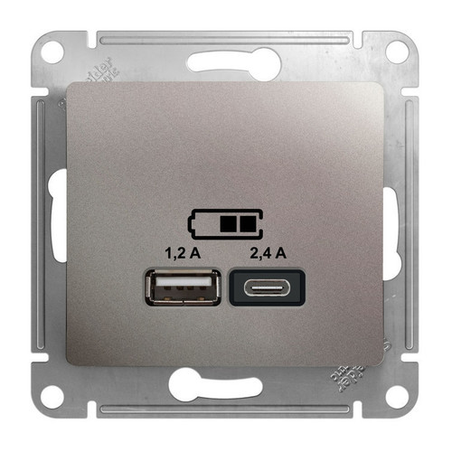 Розетка USB Systeme Electric GSL001239
