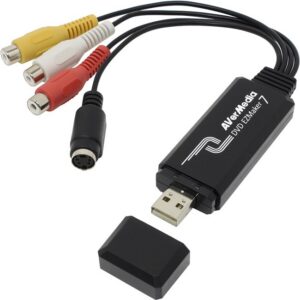Устройство видеомонтажа AVerMedia DVD EZMaker 7