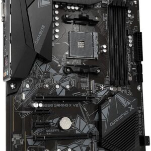 Материнская плата GIGABYTE B550 GAMING X V2, AM4, AMD B550, ATX