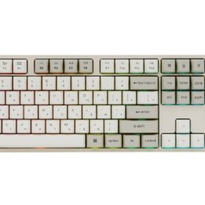 Механическая клавиатура Keychron C2 Pro, USB, Бежевый [C2PX-M1-RU]