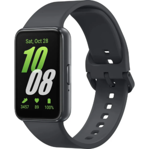 Умные часы Samsung Galaxy Fit3 Gray (SM-R390NZAA)