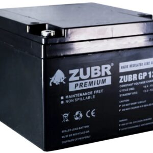 Батарея ZUBR GP12-26NPP(ZUBR)