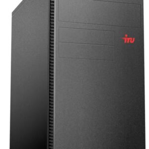Компьютер iRu Planio 310H6SEV MT (Intel Core i5 13400 (10/16; 2,5ГГц; 20Мб), 2.5ГГц, 16ГБ DDR4, SSD 512 Гб, Intel UHD Graphics, Не установлена) [2112914]