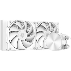 Система жидкостного охлаждения ID-COOLING FX240 PRO WHITE