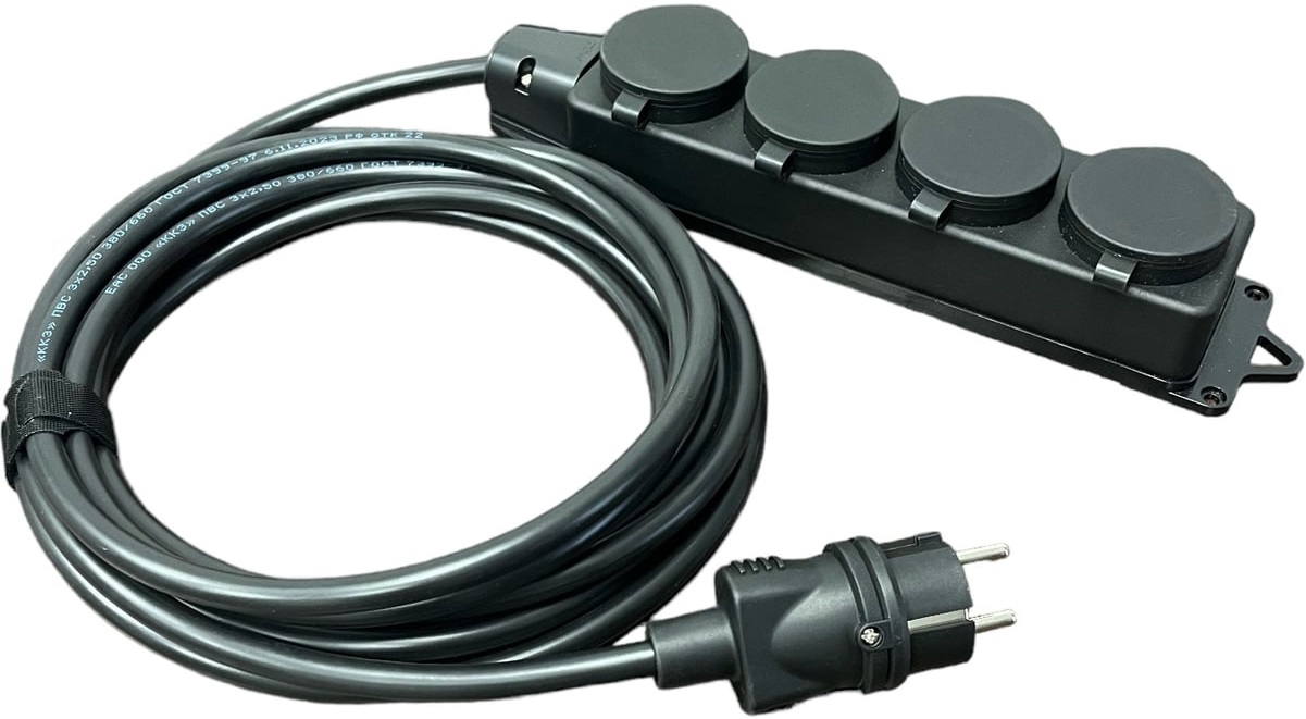 Удлинитель силовой iTOK i-CONNECT-SU-PVS-215-4-44-30