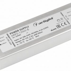 Блок питания Arlight ARPV-12040-B
