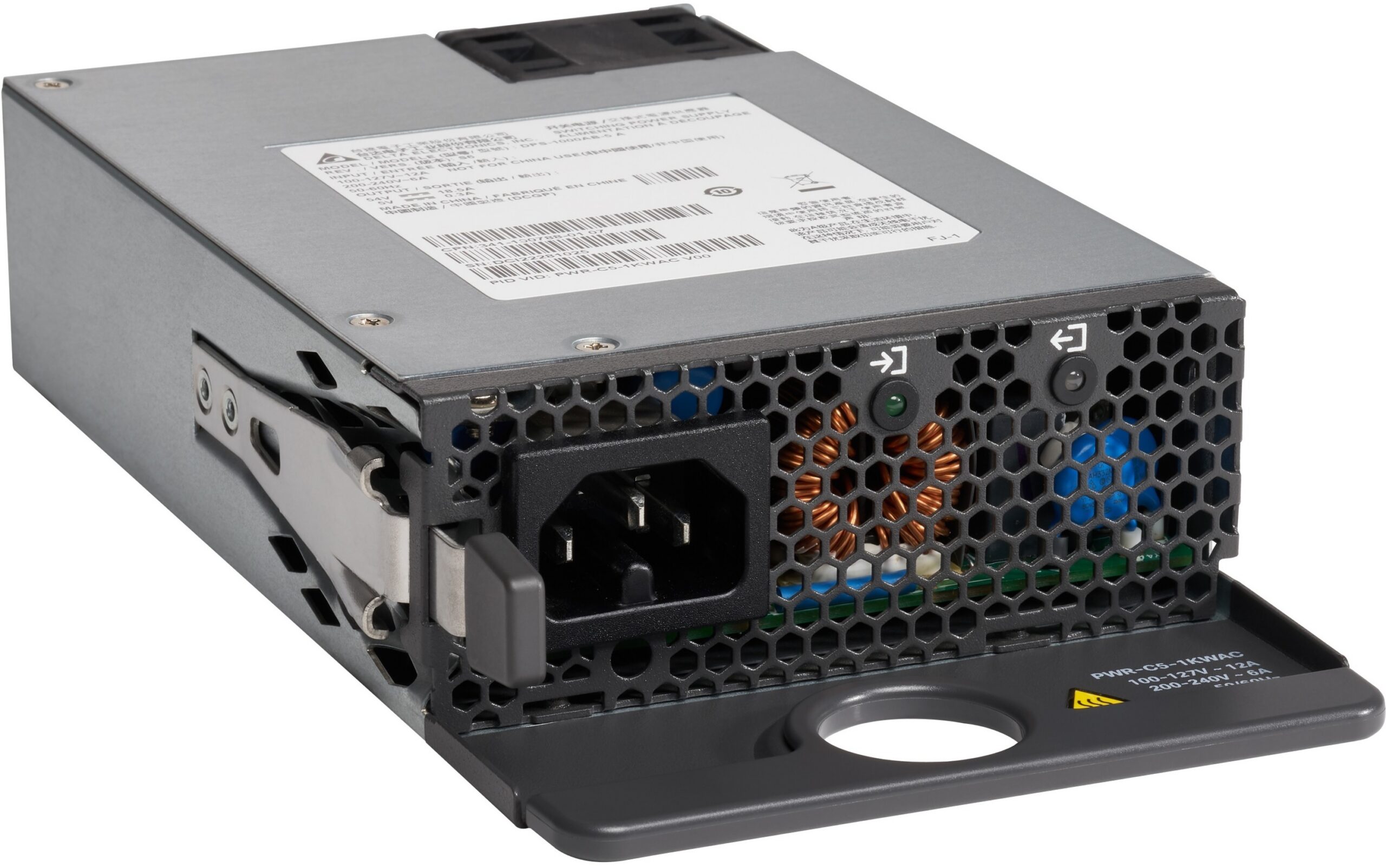 Блок питания Cisco PWR-C6-600
