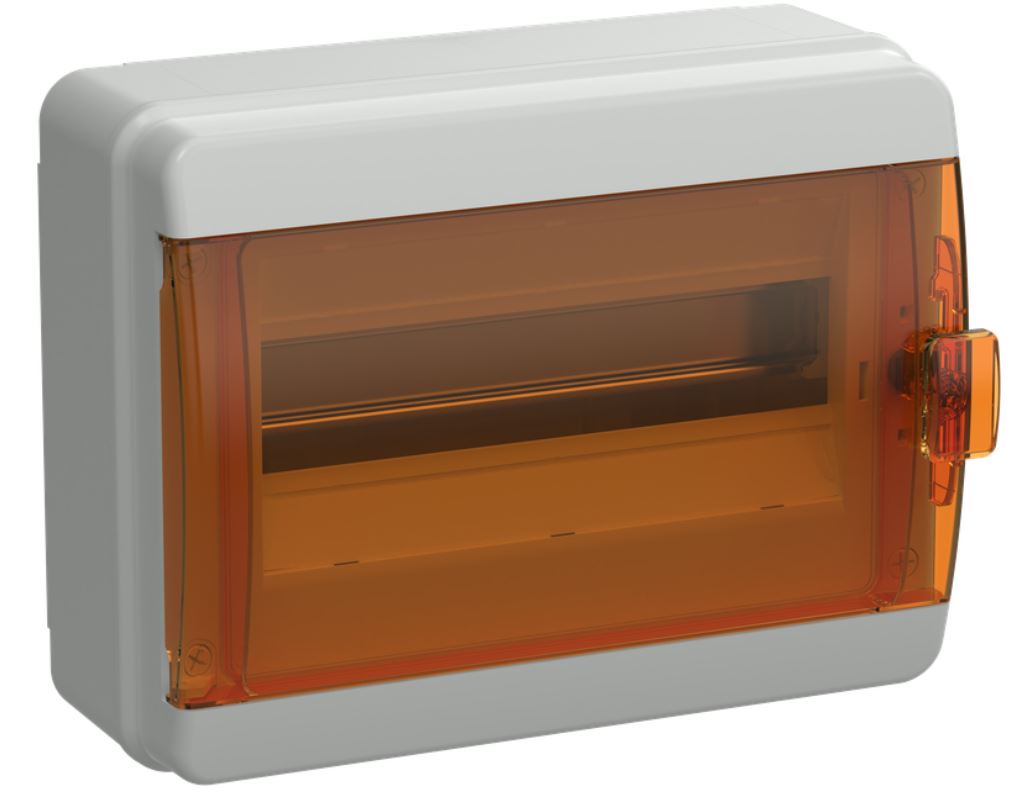 Бокс IEK TF5-KP72-N-12-65-K03-K09