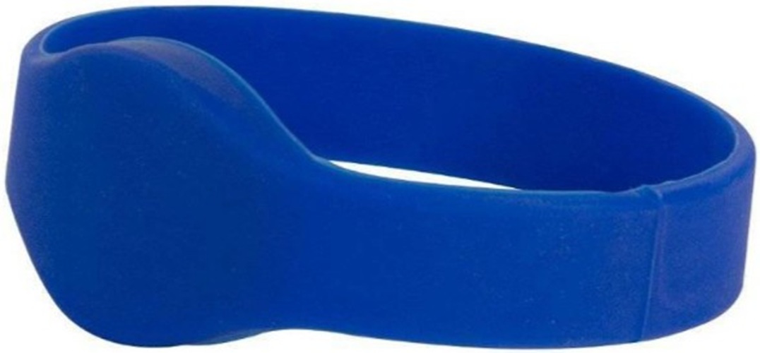 Браслет AccordTec AT-ID04-MF-Blue-74