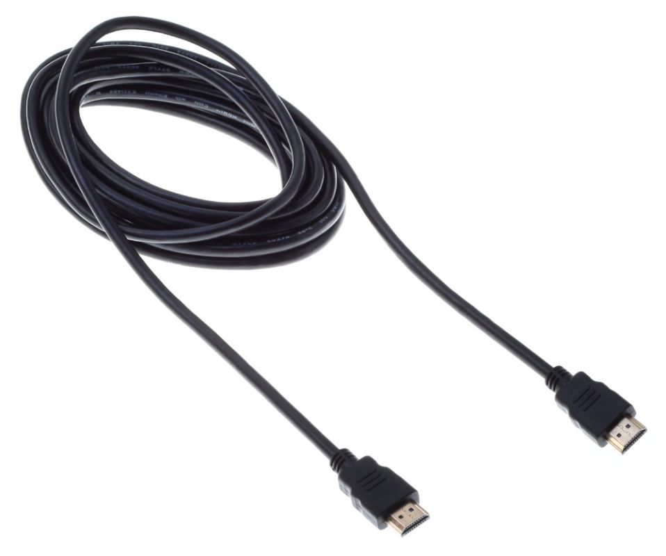Кабель интерфейсный HDMI-HDMI Buro BHP RET HDMI50