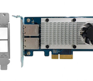 Карта расширения QNAP LAN-10G2T-X550