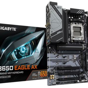 Материнская плата GIGABYTE B650 EAGLE AX, AM5, AMD B650, ATX