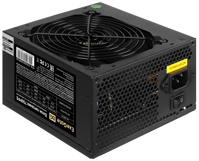 Блок питания ATX Exegate EX292335RUS