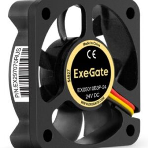 Вентилятор для корпуса Exegate EX05010B3P-24