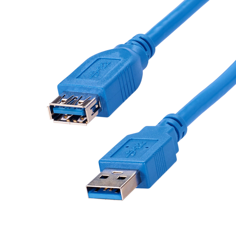 Кабель интерфейсный USB 3.0 удлинитель 5bites UC3011-018F