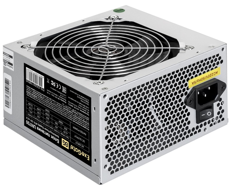 Блок питания ATX Exegate EX292178RUS-PC
