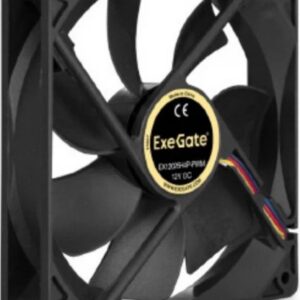 Вентилятор для корпуса Exegate 12В DC ExtraSilent ES12025B2P