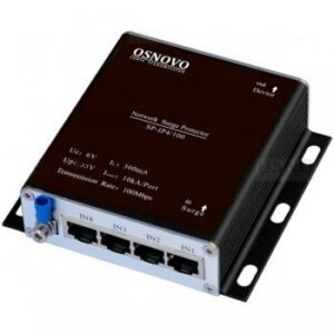 Грозозащита OSNOVO SP-IP4/100