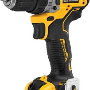 Дрель - шуруповерт DeWALT DCD701D2-QW