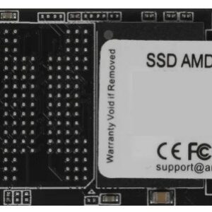 SSD накопитель 120 ГБ AMD R3MP30120G8, PCIe 3.0 x4, [R3MP30120G8]