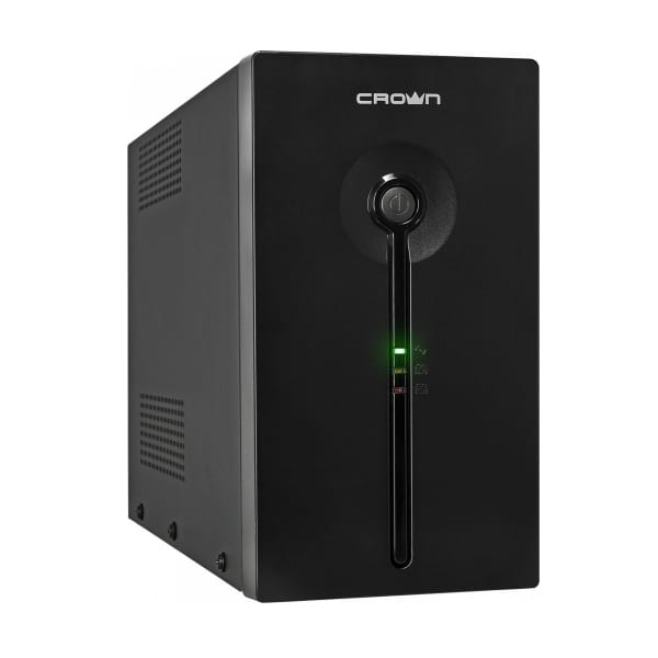Источник бесперебойного питания Crown CMU-SP800 COMBO USB