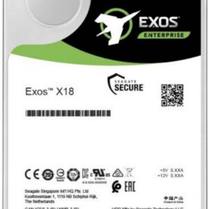 Жесткий диск 12TB SATA 6Gb/s Seagate ST12000NM000J