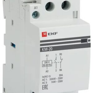 Контактор EKF km-2-20-11