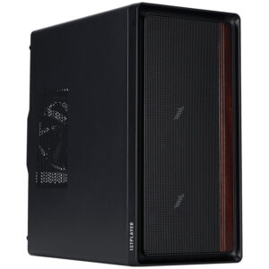 Корпус 1STPLAYER WD1 Black