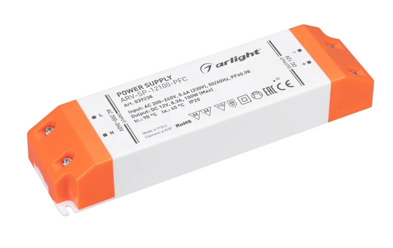 Блок питания Arlight ARV-SP-12100-PFC