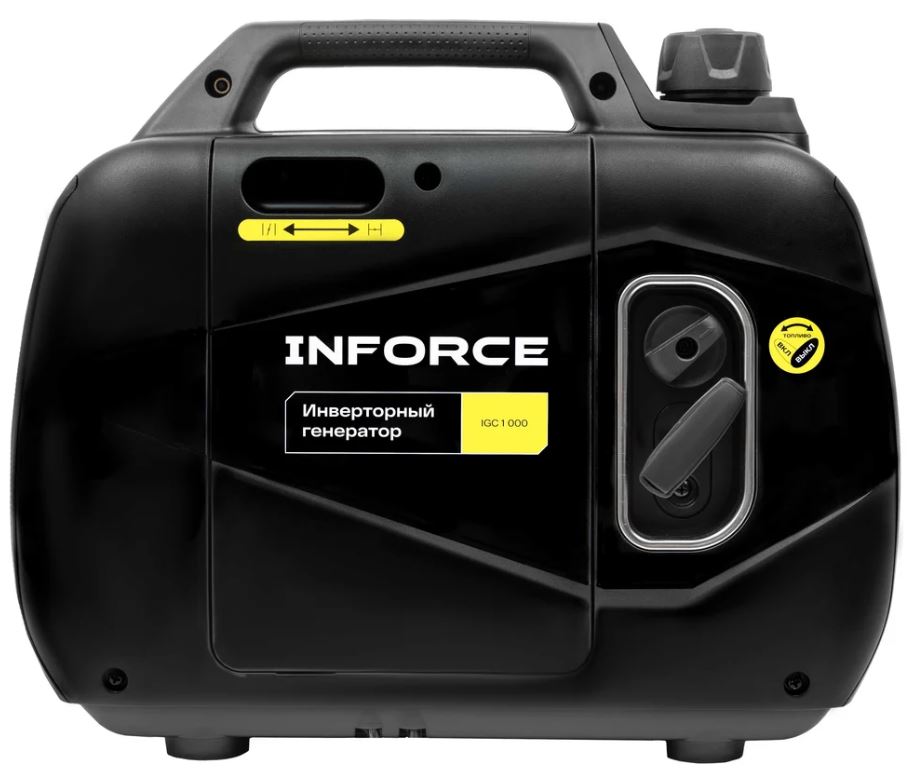 Генератор инверторный Inforce IGC 1000