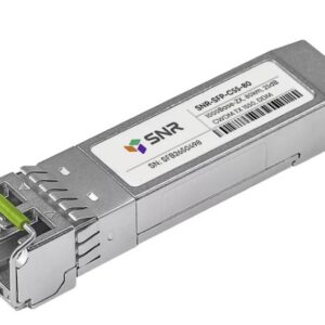 Модуль SFP SNR SNR-SFP-C55-80