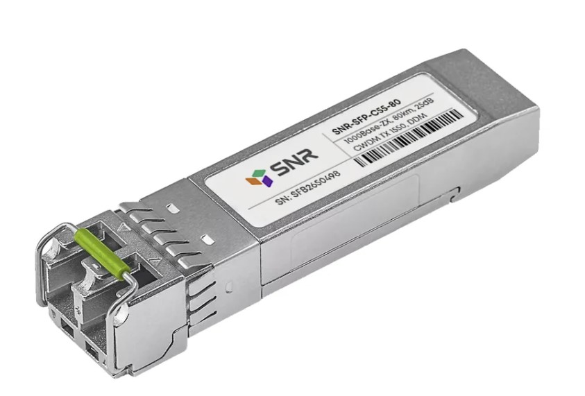 Модуль SFP SNR SNR-SFP-C55-80