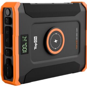 Аккумулятор внешний портативный TopOn TOP-X60
