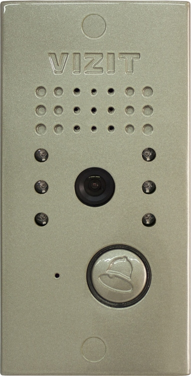 Вызывная панель VIZIT БВД-411CBL